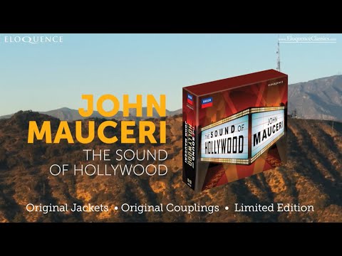 JOHN MAUCERI - THE SOUND OF HOLLYWOOD