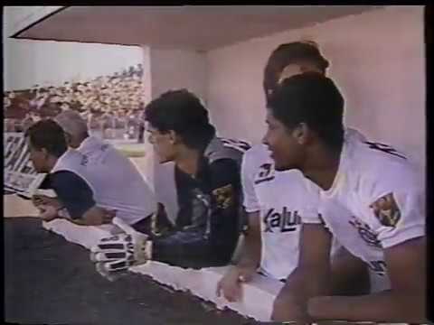 CORINTHIANS 1X0 XV De Jaú (Paulistão 1989)