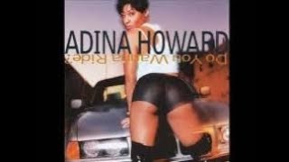 Adina Howard &amp; Michael Speaks - You Don&#39;t Have To Cry