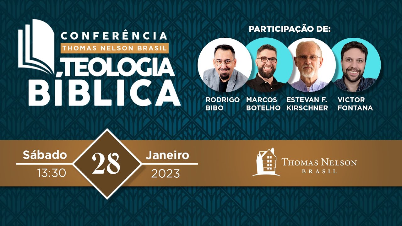 Conferência Teológica Thomas Nelson Brasil