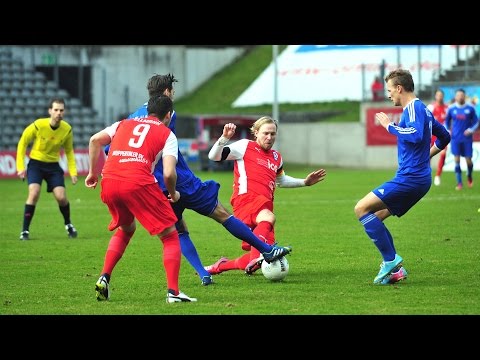 WSV-TV: SF Baumberg - Wuppertaler SV 2014/2015