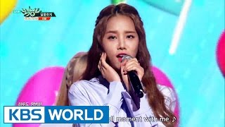 LABOUM - Oops! / Shooting Love | 라붐 - 달콤하게 / 푱푱 [Music Bank COMEBACK / 2016.08.26]