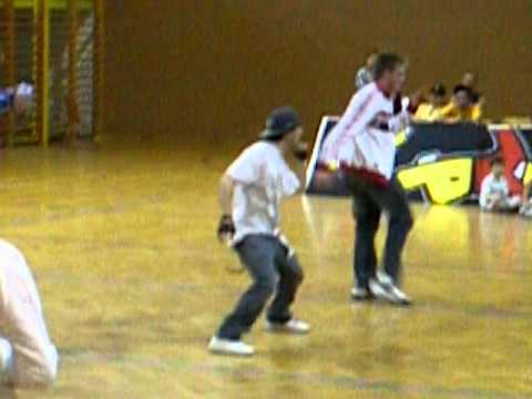 Hip Hop Öm Graz 2010 Chris