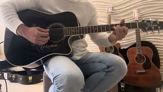 Video thumbnail for Takamine EF341SC Bon Jovi by Utrum Acoustic Guitars