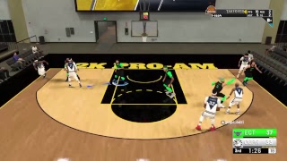 NBA 2K19 ProAm