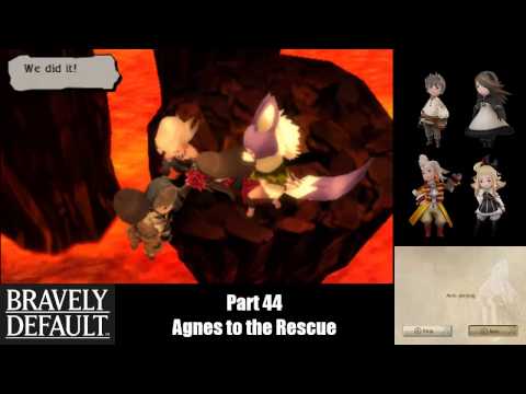Bravely Default (Part 44) Agnes to the Rescue