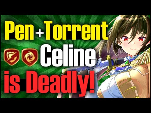Torrent + Pen Set Celine Solo EVERYTHING in PvP!!