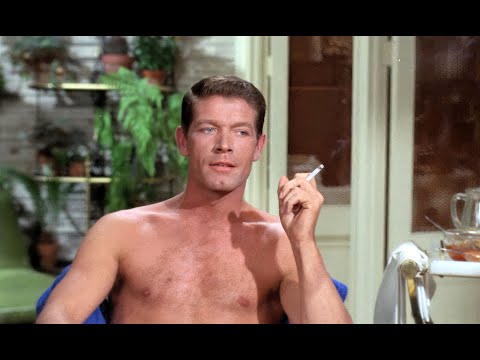 THE OSCAR (1966) Clip - Stephen Boyd and Milton Berle