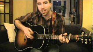 Peter Katz - Tutorials - Oliver&#39;s Tune (from &#39;First of the Last to Know&#39;)