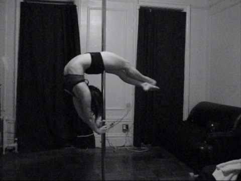 Cyd Sailor - Pole Dance on Harlem Nocturne