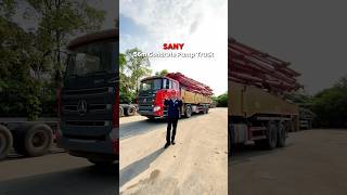 Sany 56m Beton Used Concrete Pump Truck betonpumpe til salg - Billede 4 | Machineryline DK Sany 56m Beton Used Concrete Pump Truck betonpumpe | Billede 4 - Machineryline