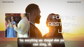 Download lagu For The  Rest Of My Life Viral Tiktok ‼️ Full Song (Cover Maher Zain) Ibadow & Ibadowa mp3