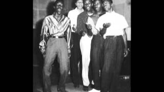 DOO-WOP The Mascots - Lonely rain