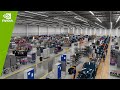 NVIDIA Omniverse Designing Optimizing And Operating The Factory Of The Future