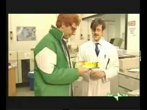 Greg e Neri Marcorè-La fotocopia