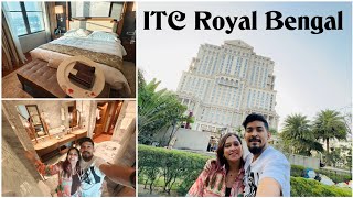 Anniversary Special Staycation at the Most Luxurious Hotel In Kolkata | ITC Roya