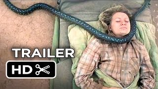 Tracks Official Trailer #1 (2013) - Mia Wasikowska, Adam Driver Movie HD