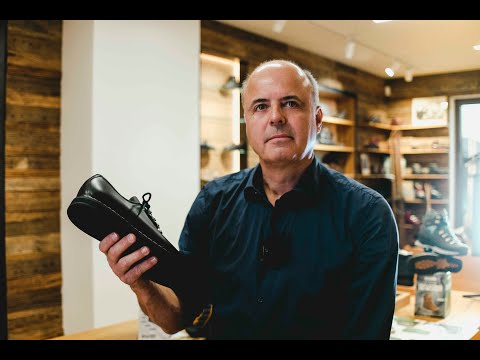 Schuhe und Stiefel aus Bayern: Seit 300 Jahren zwiegenäht