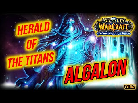 Herald Of The Titans | Algalon 10 | Assassination Rogue.
