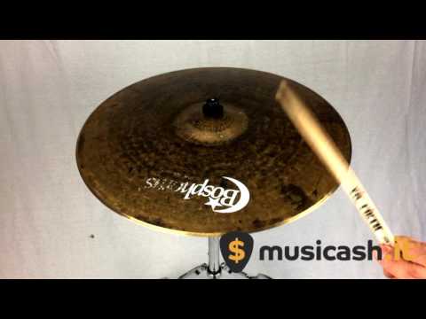 Bosphorus Turk Thin Ride 22 Musicash.it