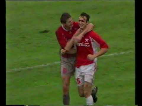 SEZON 1998/99: Wisła w Pucharze UEFA