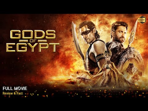 God Of Egypt Full Movie In English | New Hollywood Movie | Review & Facts