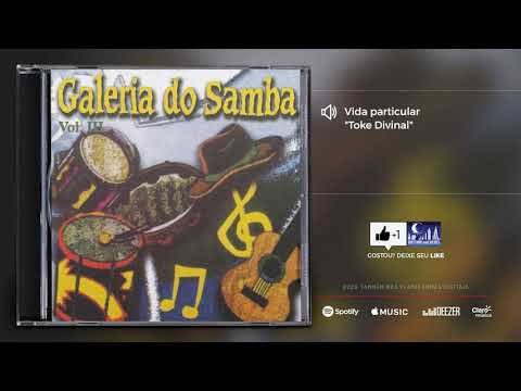 Grupo Toke Divinal - Vida particular