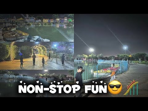 💨🔥Dune buggies + amusement park= pure chaos 😭💀