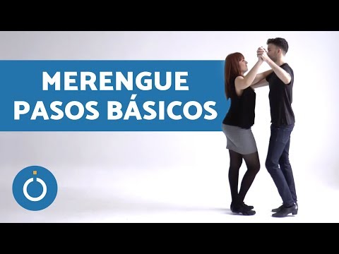 Dance merengue step by step