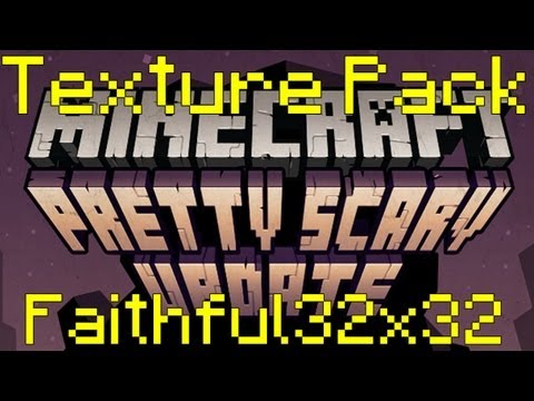 docm77 - Minecraft Update 1.4.2 - Faithful32x32 Texture Pack Updated!