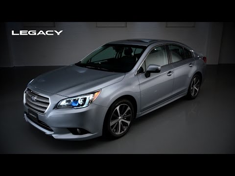 2017 Subaru Legacy - Walk Around