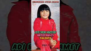 Download lagu Adi Bing Slamet Artis Multi Talenta Indinesia Keturunan Arab #shortsfeed #aktorindonesia #shorts mp3