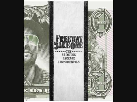 Jake One - The Product Instrumental