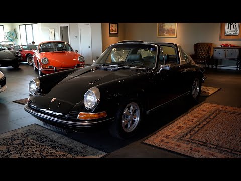 1973 Porsche 911E (CC-1904900) for sale in St. Ann, Missouri