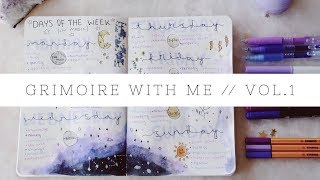 grimoire with me // vol.1