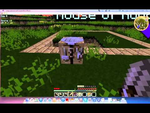 Noobeh123 Plays The Yogbox #1 Greatwood Log