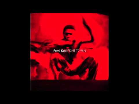 Ernest Saint Laurent  / Femi Kuti remix