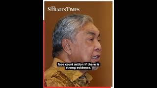 Zahid calls for forensic audit into alleged wrongdoing at Felda