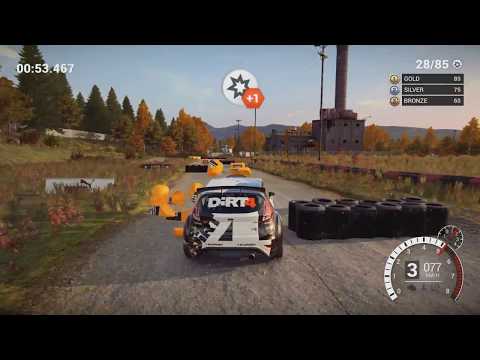 Dirt 4 - Game Mode Overview (Rally, Landrush, Rallycross, Historic Rally and Joyride Gameplay)