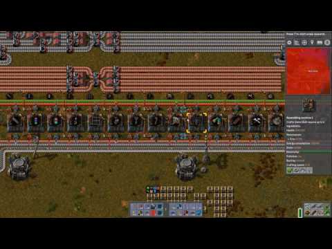 Factorio Mega Map #49 - Half-assing the Oil Production