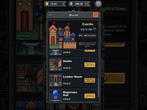 Infinite Knights Classic Video