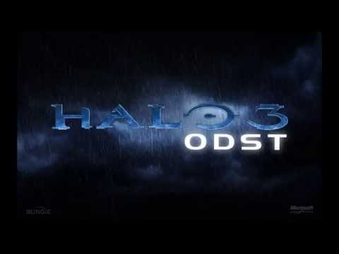 Halo 3: ODST Unreleased Music - "Air Traffic Control"