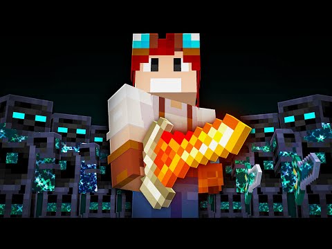 COMO FIZ A "ESPADA MAIS PERIGOSA" DO MINECRAFT - Minecraft Eternos