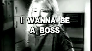 Stan Ridgway - &quot;I Wanna Be A Boss&quot;  (1992)