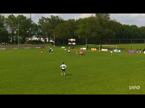 VV Reuver - DES Swalmen  2-1