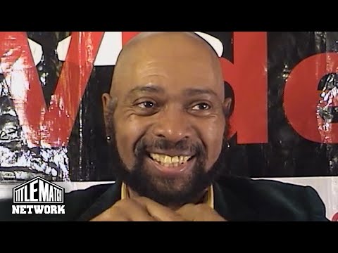 Bad News Brown - Best of Shoot Interview (Andre the Giant, Hulk Hogan, Vince McMahon)