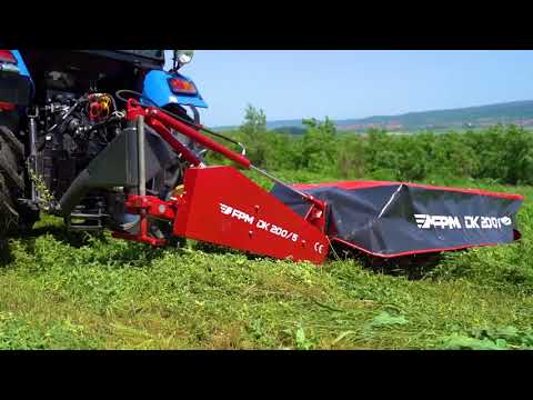 New Disc Mowers in stock - Image 2