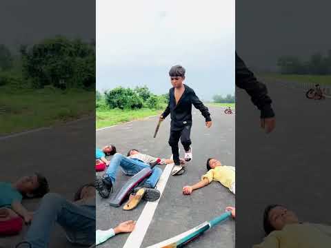 Bapu Bagdya …..🔥😈 #tappuparmar #gujarati #bapu