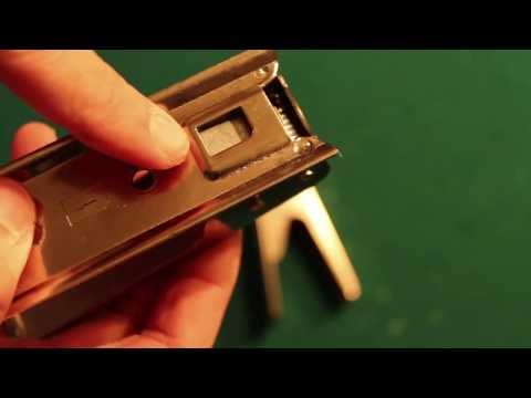How To Cut Sim Card With Cutting Tool Micro SIM and Nano