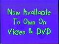 Now Available To Own On Video And DVD Playhouse Disney Variant
